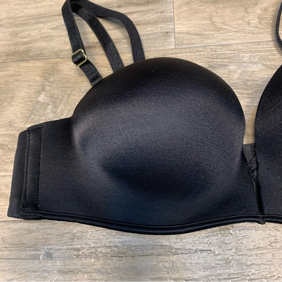 Victoria Secret Satin Bombshell Multi-way Bra - Picture 7 of 11